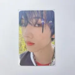 NCT DREAM ISTJ SMini ver チソン トレカ