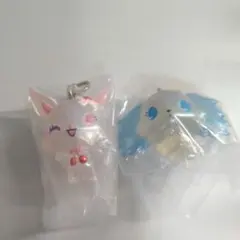 ジュエルペット めじるしアクセサリー 2個セット