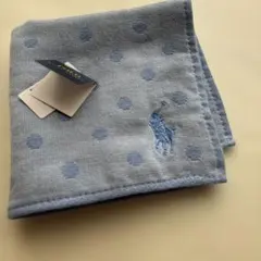 ラルフ　タオルハンカチ