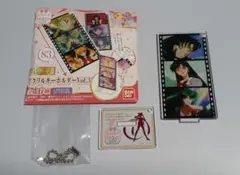 セーラームーンストア限定 名シーンアクリルキーホルダー セーラープルート