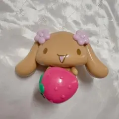 シナモロール　モカ　ハッピーセット　2005 サンリオ　マクドナルド　レトロ