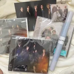 King&Prince ツキヨミ/彩り