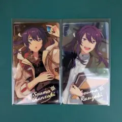 あんスタ 中国 招募カード 颯馬