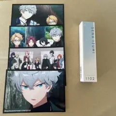 あんスタ 瀬名泉 フレグランス ブロマイド