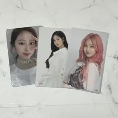 IZ*ONE ミンジュ トレカ