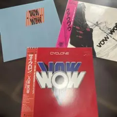 VOW WOW - JAPAN LIVE 1990 VHS - メルカリ