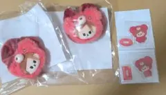 呪術廻戦 はぐはぐみー！ セガラッキーくじオンライン 釘﨑野薔薇C賞E賞