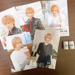 Hey! Say! JUMP 八乙女光 公式写真 銀テープ