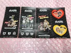 桃源暗鬼　きゃらくたぶるステッカーズ　ジャージメイド　無陀野無人　淀川真澄