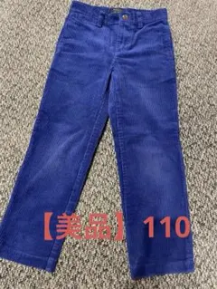 ポロラルフローレン⭐︎コーデュロイパンツ110