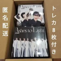 ATEEZ 「Ashes to Light」メンバーソロ盤フルセット トレカ8枚