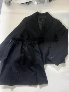 comme ca ism ブレザーとスカートセット