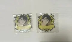 ハイキュー 佐久早聖臣 アクリルバッチ