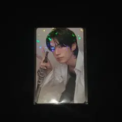 TWS ドフン play hard 特典トレカ