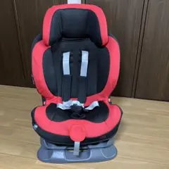 エールべべ　ジュニアシート　チャイルドシート