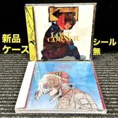 米津玄師 CD 2枚セット LOST CORNER STRAY SHEEP