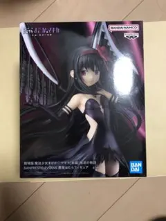 BANPRESTO 魔法少女まどか⭐︎マギカBPEV フィギュア