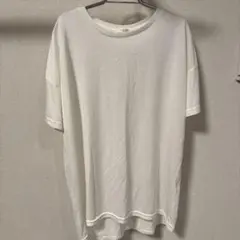 CINEMA CLUB 半袖Tシャツ M ホワイトのサムネイル