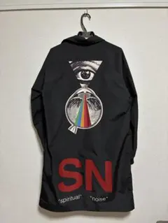 18ss UNDERCOVER UCU4301 ステンカラーコートのサムネイル