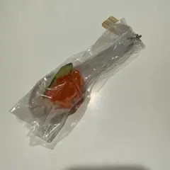 超リアルひとくちレンゲ　食品サンプル　いくら