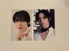 ATEEZ ユノ トレカ