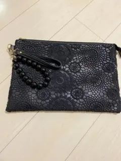 【新品未使用】クラッチバッグ　レディース
