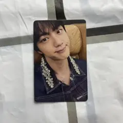 RUNSEOKJIN_EP.TOUR Weverse 会場限定 ジン トレカ ②