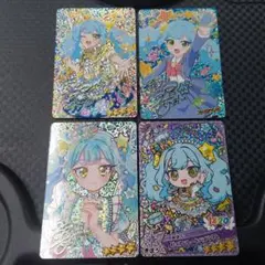 アイプリ☆4カード4枚