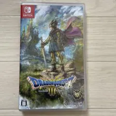 ドラゴンクエストIII Nintendo Switch HD-2D版　リメイク