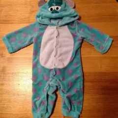 モンスターズ・インク サリー 着ぐるみ 70 ハロウィン