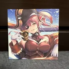 ホロライブ ホロクッキングくじ〜ホロっとカフェテリア〜 尾丸ポルカ