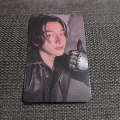 ENHYPEN ジェイク 献血 トレカ