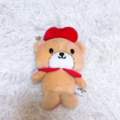 【レア】USJ サンリオ キティくま　タイニーチャム　 マスコットボールチェーン レア】USJ サンリオ キティくま タイニーチャム マスコットボール