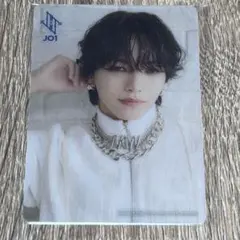 JO1 BECLASSIC 大平祥生　HMV オンライン　特典　クリアトレカ