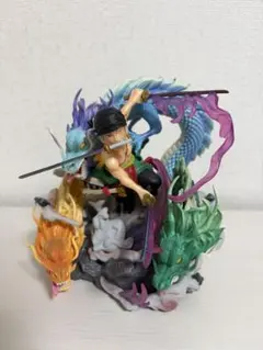 ワンピース ロロノア・ゾロ フィギュアのサムネイル