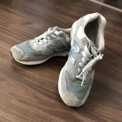 【New Balance】1400 スニーカー