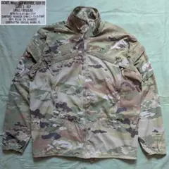 アメリカ軍 ECWCS GEN3 Lv4 ソフトシェル ジャケット L-R - メルカリ