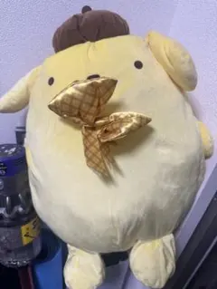 ポムポムプリン ぬいぐるみ サンリオ