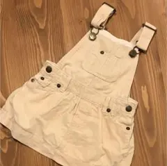 女の子 ♡ Baby GAP コーデュロイ ワンピース 80サイズ ベージュ