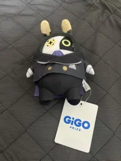 GiGO限定　 ゼンレスゾーンゼロ　ゼンゼロ ぬいぐるみ　 ボンプ