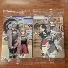 くら寿司 にじさんじ カード メイフ SMC