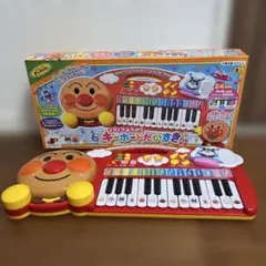 アンパンマン★ノリノリおんがく★キーボードだいすき♫他、おもちゃ大量セット★ Amazon.co.jp: アンパンマン ノリノリおんがく キーボードだいすき