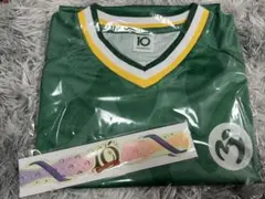 T*T様 Mrs. GREEN APPLE 「10」 ゲームシャツ、スラップ式ラ