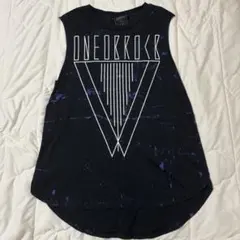 ONE OK ROCK ワンオク タンクトップ　Tシャツ 渚園ライブ　Sサイズのサムネイル