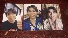 M!LK 塩﨑太智 爆裂愛してる 好きすぎて滅 VOS盤 トレカ 3枚コンプ