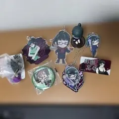 呪術廻戦　禅院真希まとめ売り8点