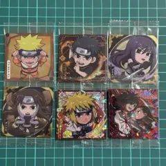 にふぉるめーしょん　NARUTO 疾風伝 忍界シールウエハース vol.3