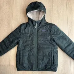 Patagonia キッズ・リバーシブル・レディ・フレディ・フーディ
