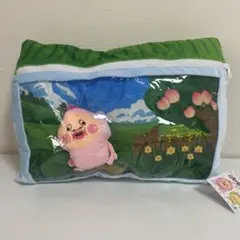 こびとづかん マスコット入りクッション