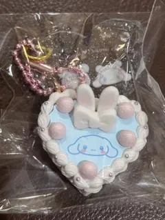 メゾピアノ サンリオ シークレットチャーム シナモン ケーキ